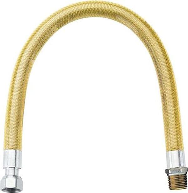 Flessibile INOX Rivestito per Gas Maschio Femmina 2000 mm PARIGI – Neoperl
