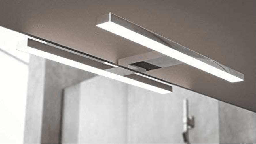 Lampada LED per Specchio Modello Teresa 300 mm 300 x 97 x 41 GOCCIA - 2