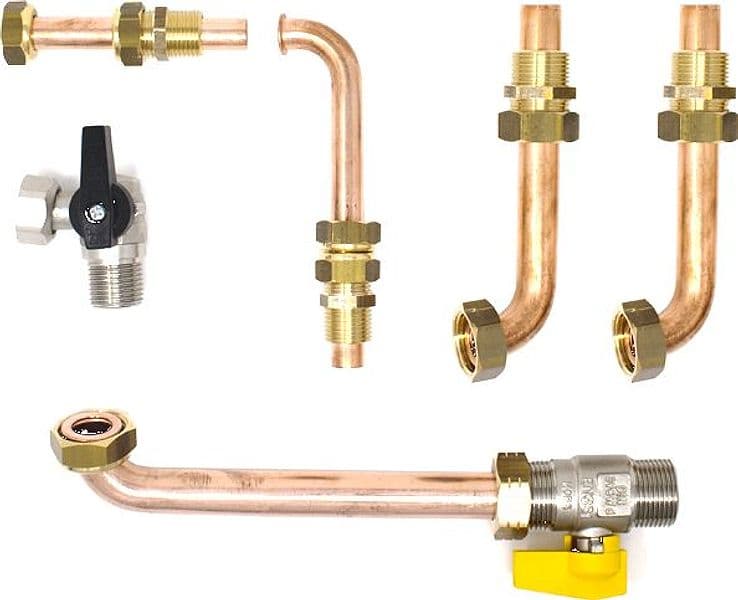Kit Installazione BAXI - 2