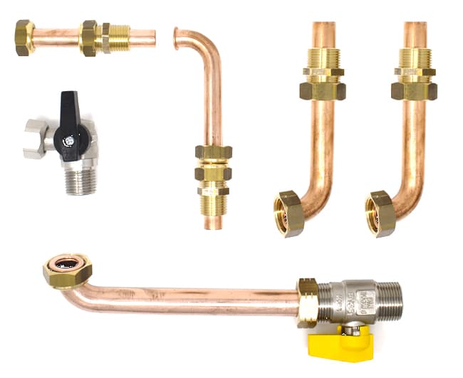 Kit Installazione BAXI - 2