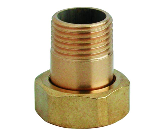 Codolo Sede Piana con Calotta in Ottone Giallo ¾ x 1 Pettinaroli - 2