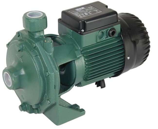 Pompa Elettrica Centrifuga Bigirante in Ghisa Monofase K 1,5 230 V Dab Pump - 2