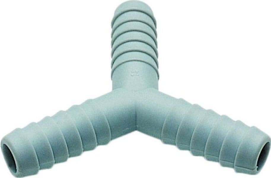 Raccordo a Y per Scarico Condensa Ø 16 mm Ipierre Sirotex