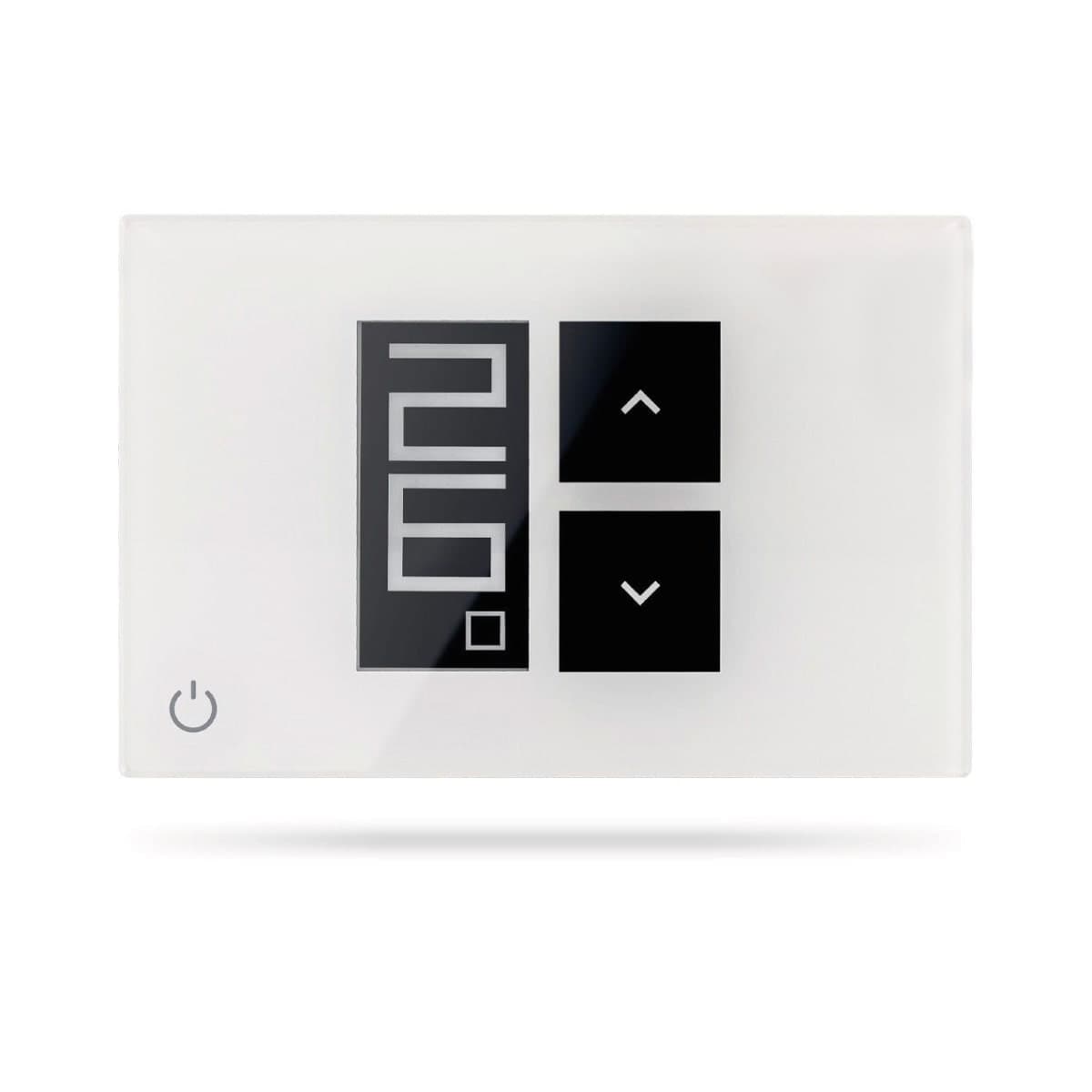 Cronotermostato Digitale Settimanale Wi Fi Time Wall Dimensioni Seitron - 2