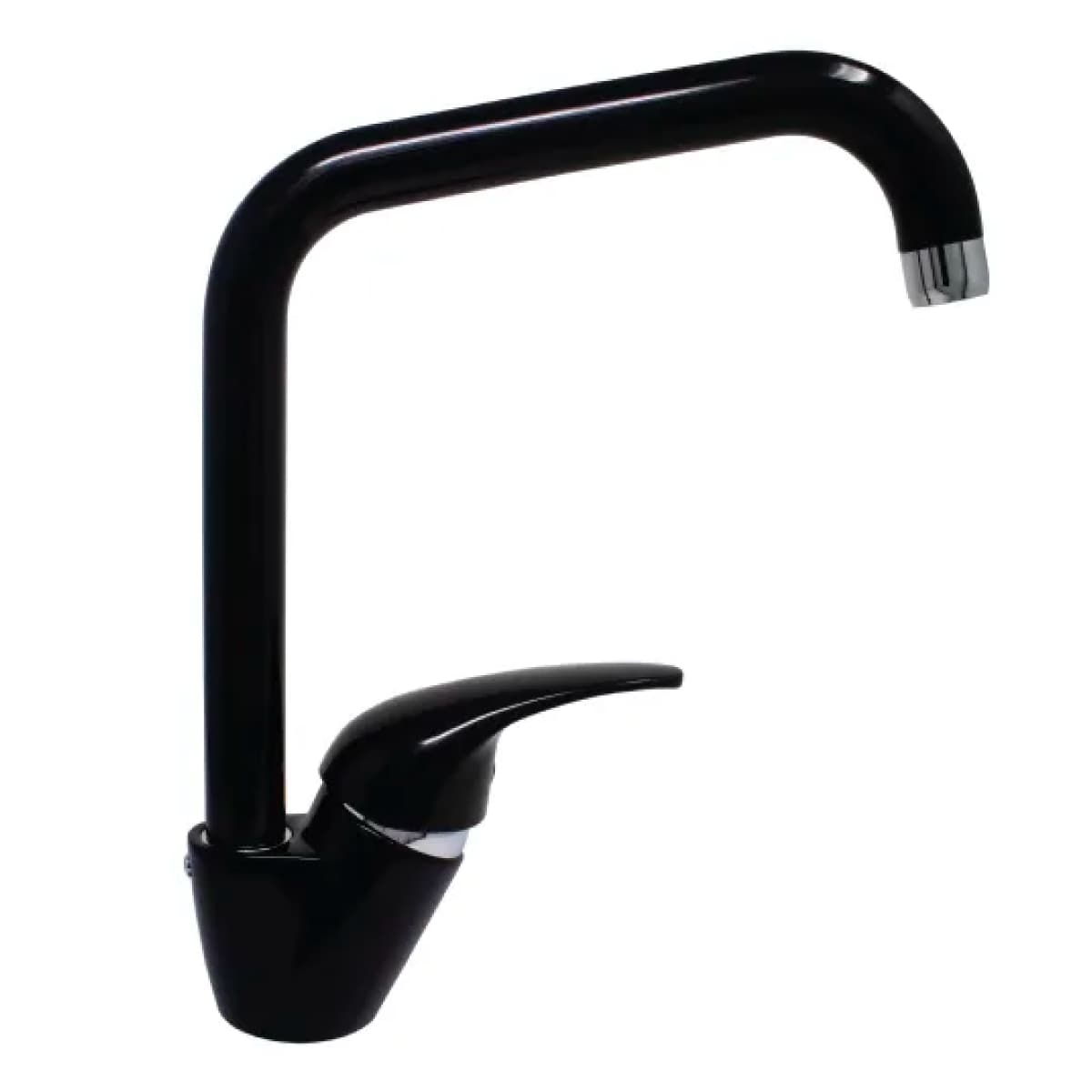Rubinetto Miscelatore Monocomando per Lavello Pegaso Rubinetteria NT180N - 2