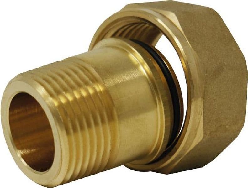 Raccordo Connessione Gas K2 Tc Maschio 3/4 TECO