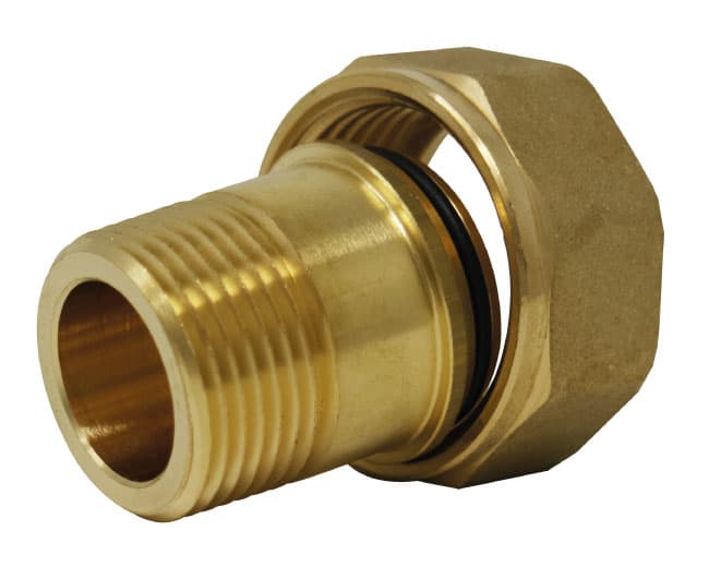 Raccordo Connessione Gas K2 Tc Maschio ¾ TECO - 2