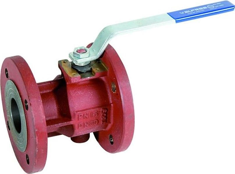 Valvola Sfera in Ghisa Flangianta PN16 DN 50 – Idroweb