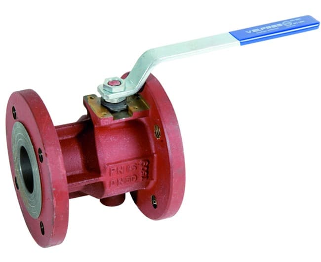 Valvola Sfera in Ghisa Flangianta PN16 DN 50 - 2
