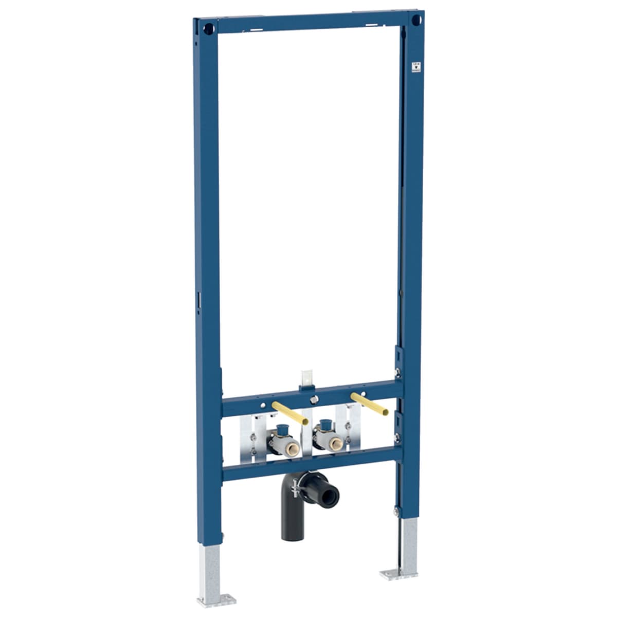 Duofix Modulo Installazione su Cartongesso per Bidet Sospeso Geberit - 2
