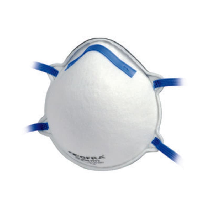 Mascherina Protezione Cofra FFP2 M010 K020 20 Pezzi - 2