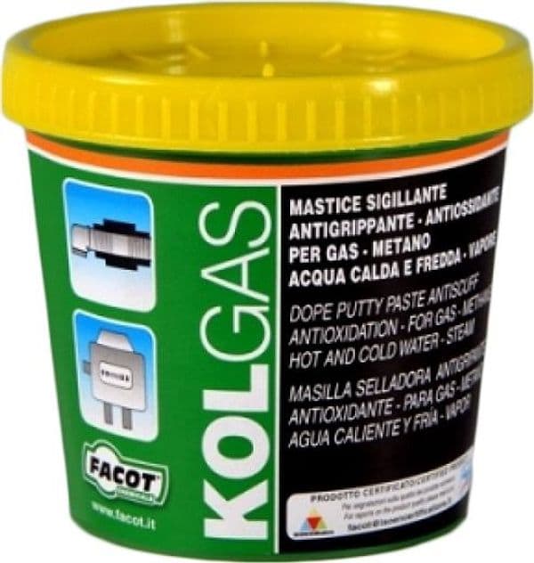 Pasta per Gas 460 Gr Facot Chemicals di Rimoldi - 2