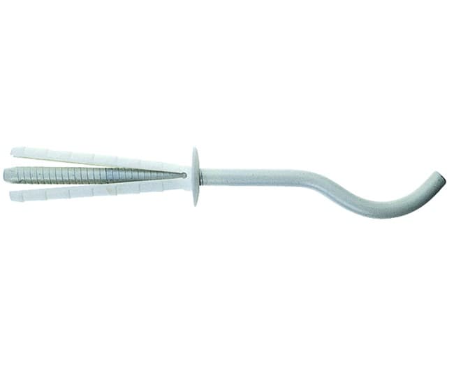 Mensola Tonda per Radiatore in Alluminio H= 12 mm 70 mm - 2