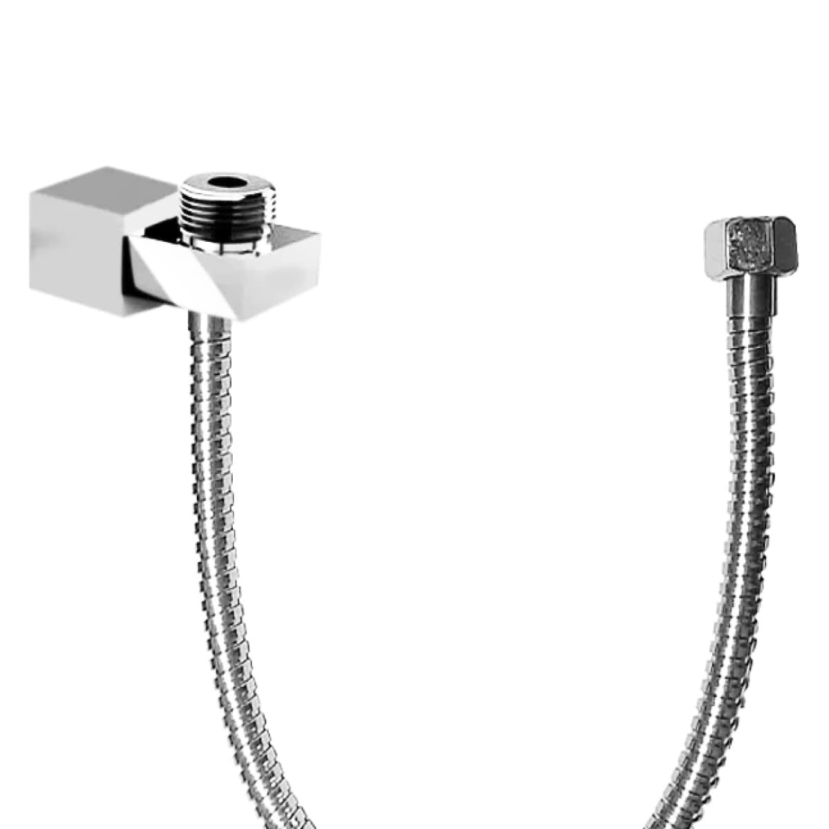 Supporto Doccia Quadro ½ L 600 mm Rubinetteria Paffoni - 2