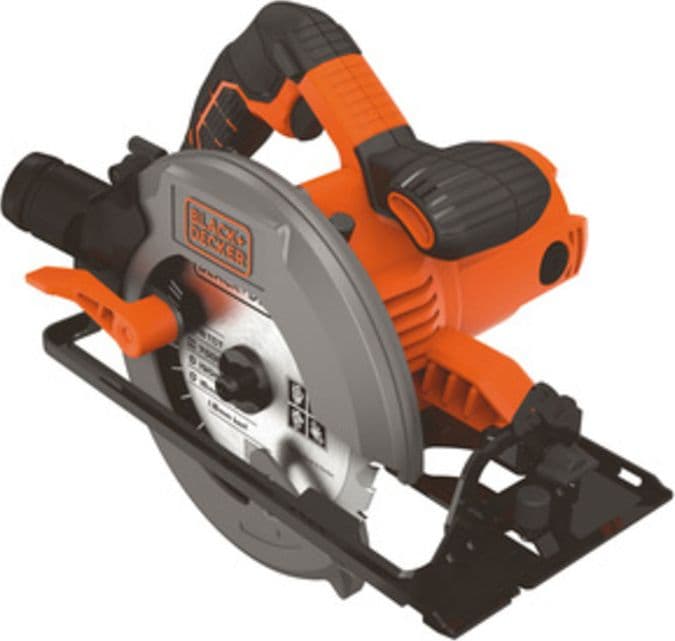 Sega Circolare B e D CS1550 Black e Decker - 2