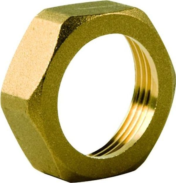 Dado Alto in Ottone x Codolo Ø 32 x 11/4 Pettinaroli - 2