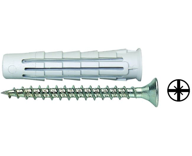 Tassello C Vite Ø 8 x 40 Elematic - 2