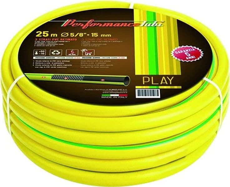 Tubo Antigelo per Giardino 5/8 25 Almaplast - 2