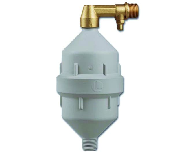Alimentatore Aria Mini Max LT.500 Luise Water Engineering - 2