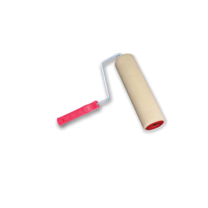 Rullo Completo per Smalto 23 cm 330 Italrulli 6 Pezzi - 2