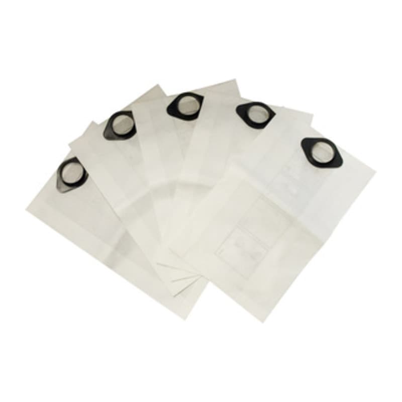 Sacchetti Bidone Aspir RUDY1200 JOKER1400 20L Lavor 5 Pezzi - 2