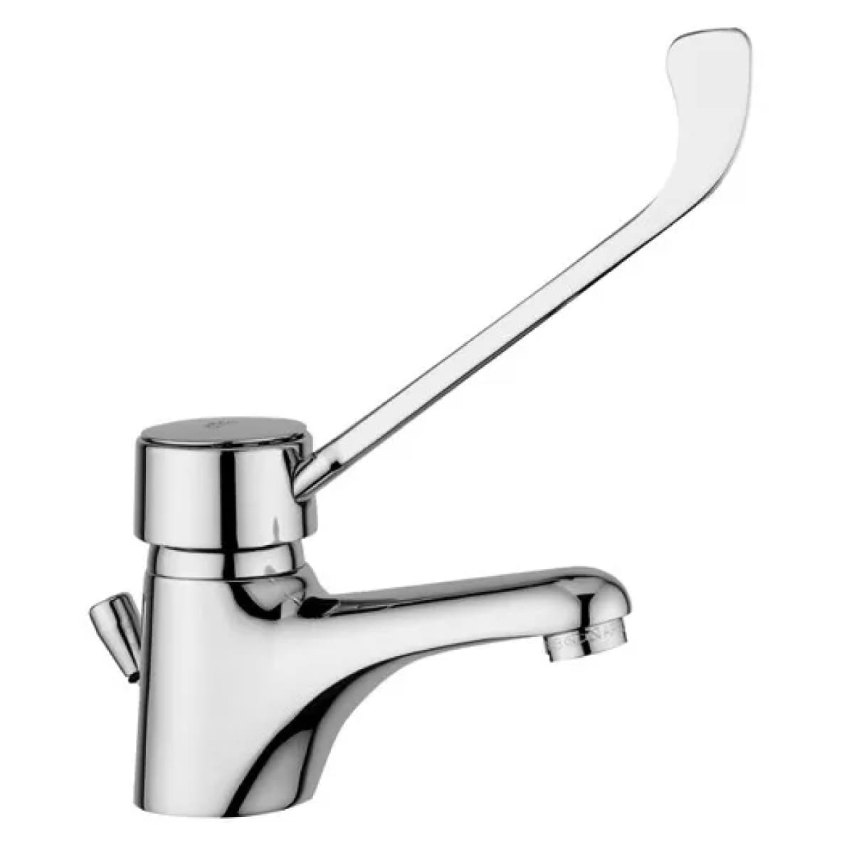Rubinetto Miscelatore Monocomando Lavabo Nettuno Rubinetteria Paffoni - 2