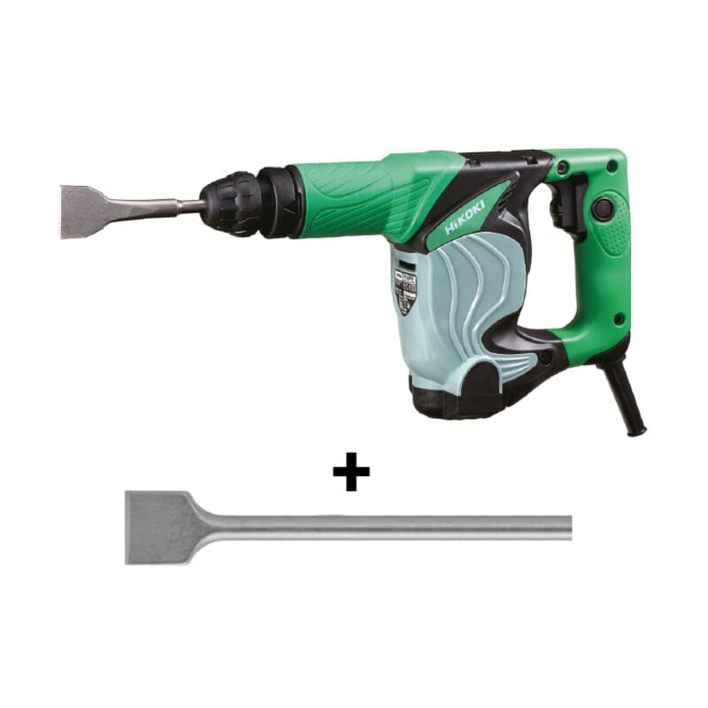 Hikoki Scalpellatore H25PV 500W 2,2J e Scalpello - 2