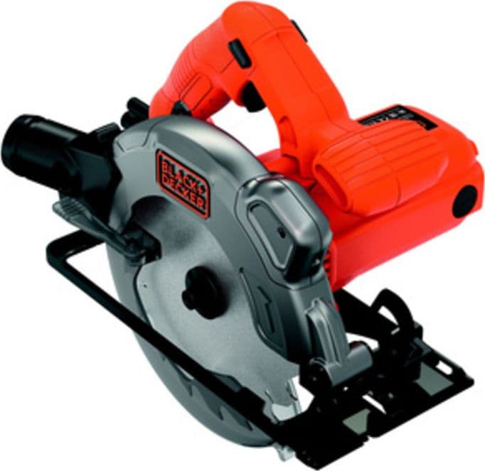 Sega Circolare B e D CS1250L Black e Decker - 2