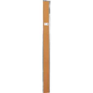 Pannello Aggiuntivo Porta a Maya 214 cm Legno Scu Forte - 2