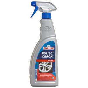 Rhutten Pulisci Cerchi Spray 750 ml 12 Pezzi - 2