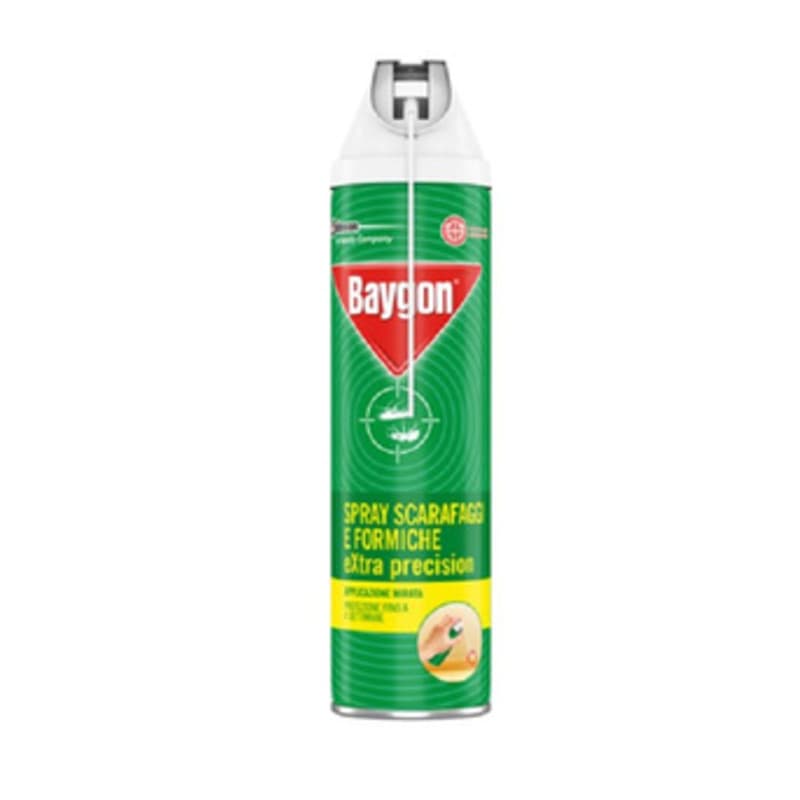 Scarafaggi e Formiche Baygon Schiuma 400 ml 12 Pezzi - 2