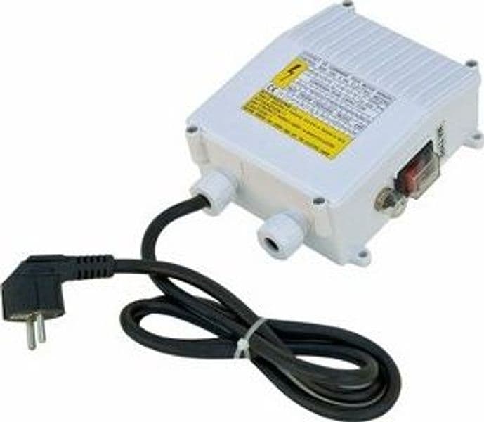 Quadro Elettrico MA20 per Motore 2 HP – Idroweb