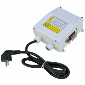 Quadro Elettrico MA20 per Motore 2,0 HP - 2