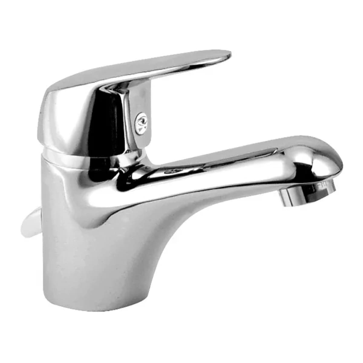 Rubinetto Miscelatore Monocomando per Lavabo Kappa Rubinetterie Eurorama - 2