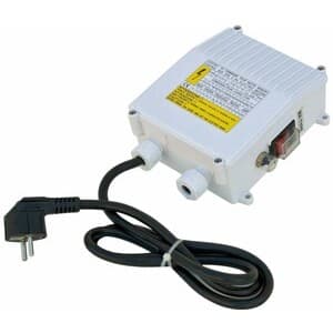 Quadro Elettrico MA10 per Motore 1,0 HP - 2