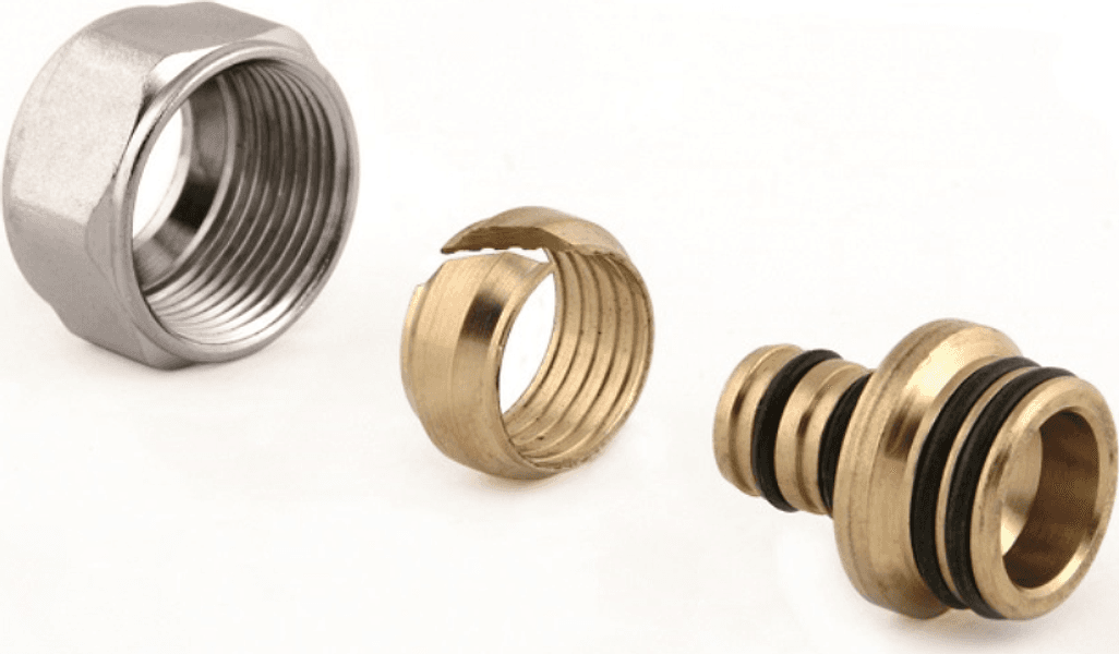 Adattatore per Tubo Multistrato con Calotta Ø 20 x 2 mm Icma - 2