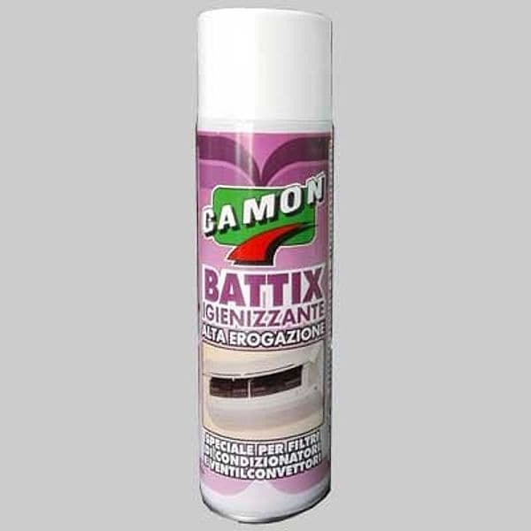 Spray Battix Igienizzante 500 ml Camon - 2
