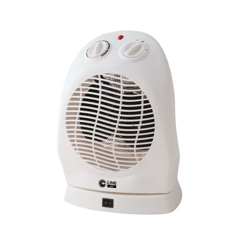 Termoventilatore Oscillante 1000 x 2000W - 2