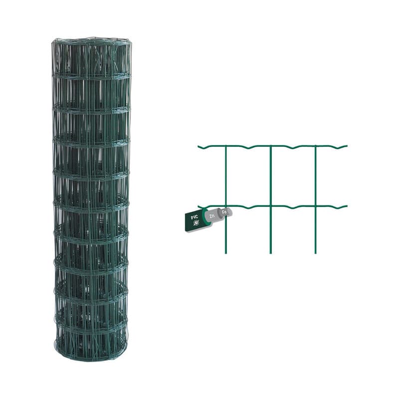 Rete Plast.zinc.promoplast 100 x 75 H 125 F.2,1 25 m 1,0 Rotoli - 2