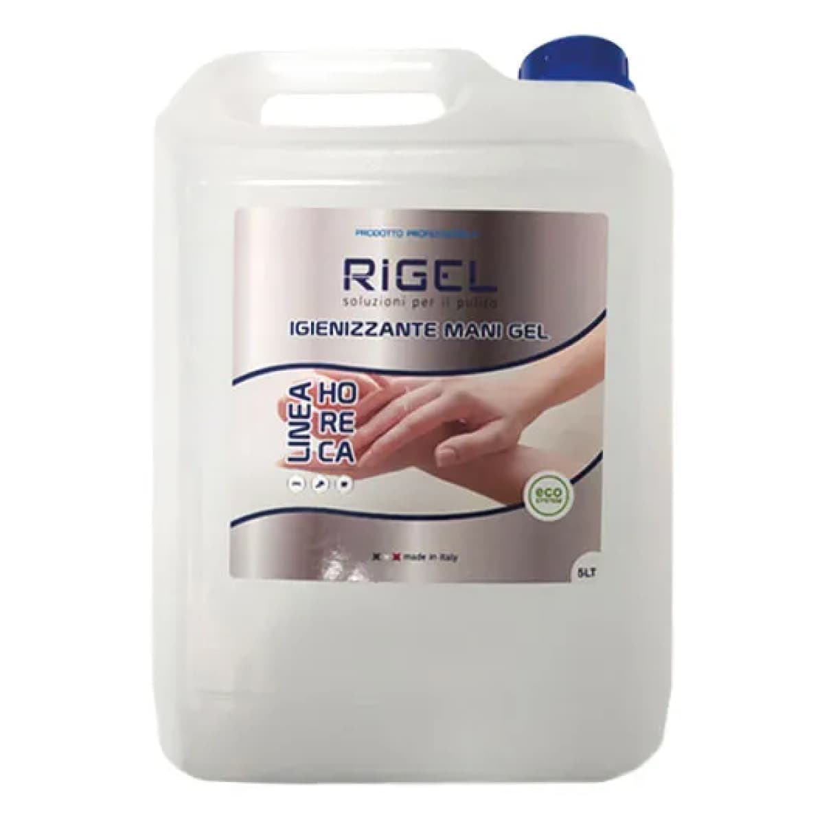 Igienizzante Mani Gel 5 Litri - 2