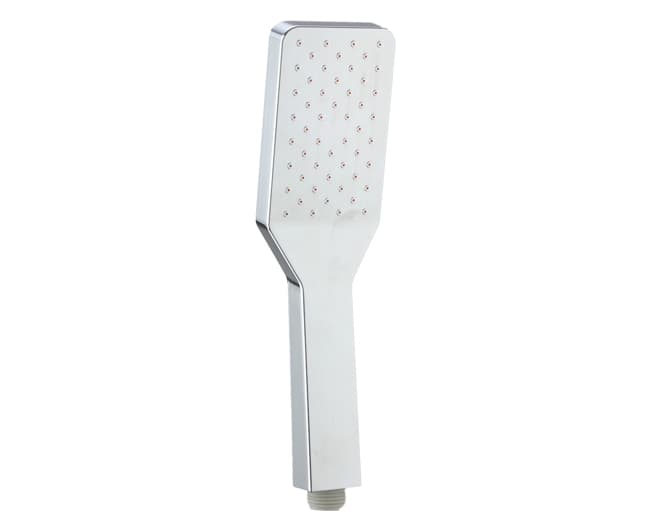 Doccetta in ABS Cromato Modello Tile ½ 1 Getto Idroweb - 2