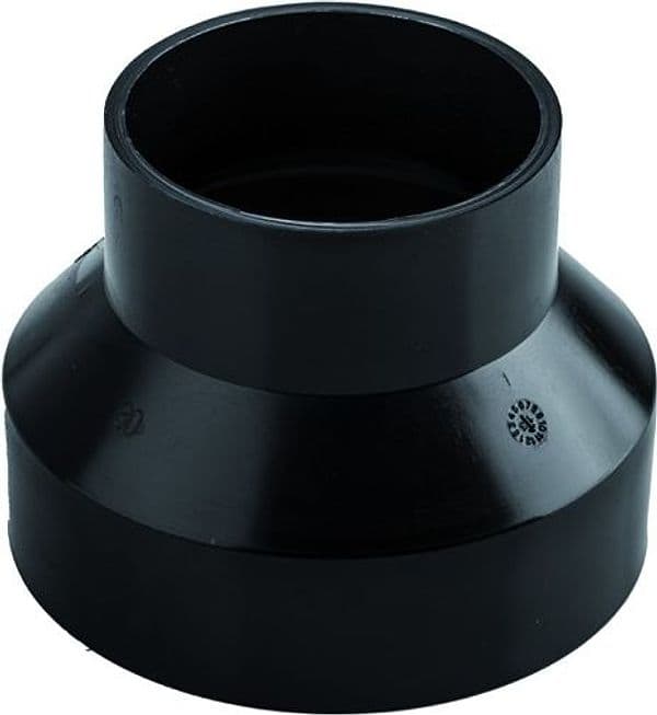 Riduzione Concentrica Ø 50 x 40 Maschio Femmina PN4 Wavin Italia - 2