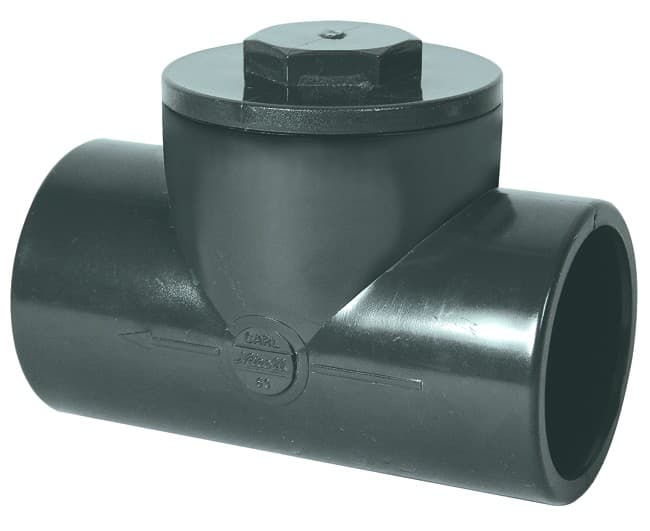 Valvola Antiriflusso Ø 40 NICOLL - 2