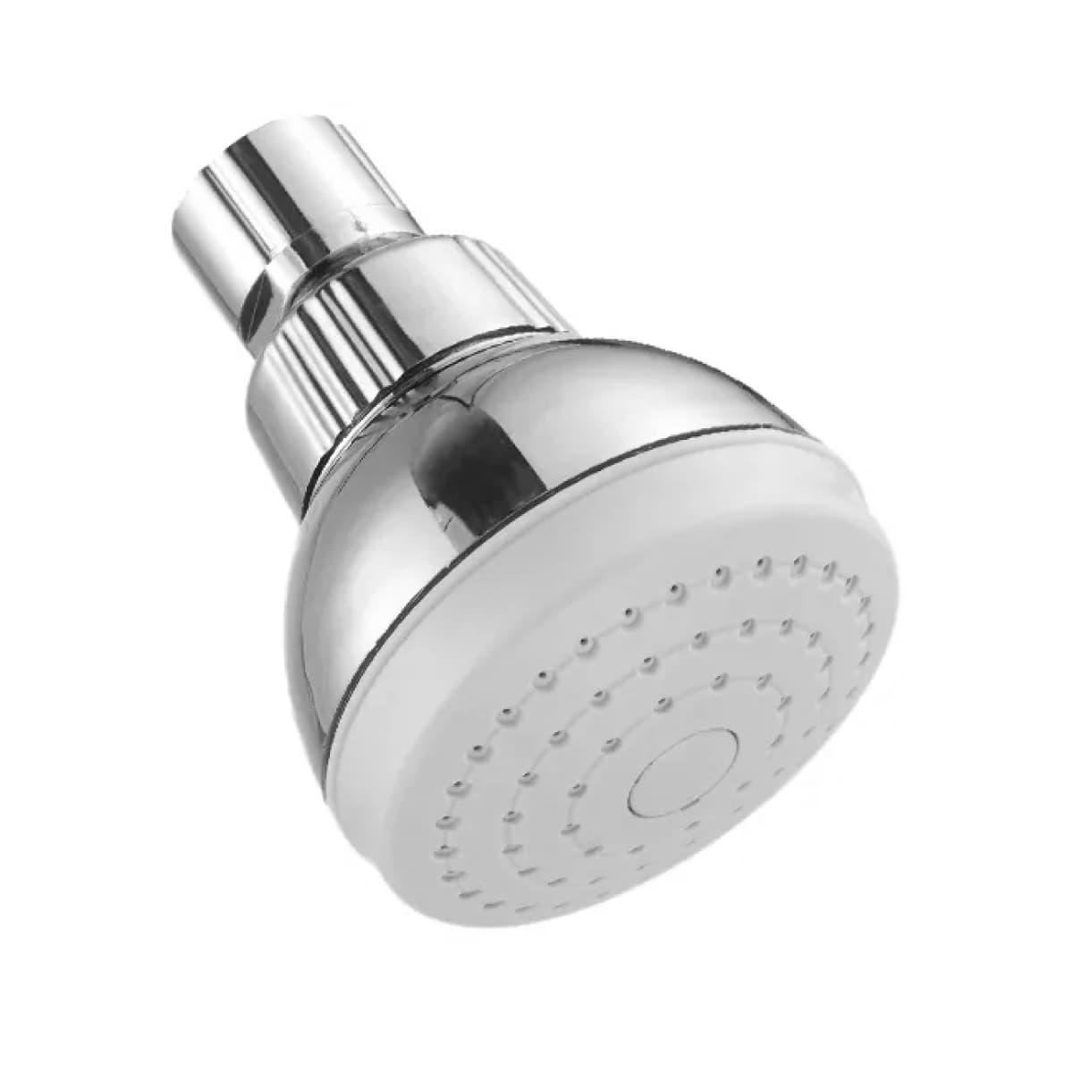 Soffione Tondo in ABS Modello Oculus ½ 1 Getto Idroweb - 2