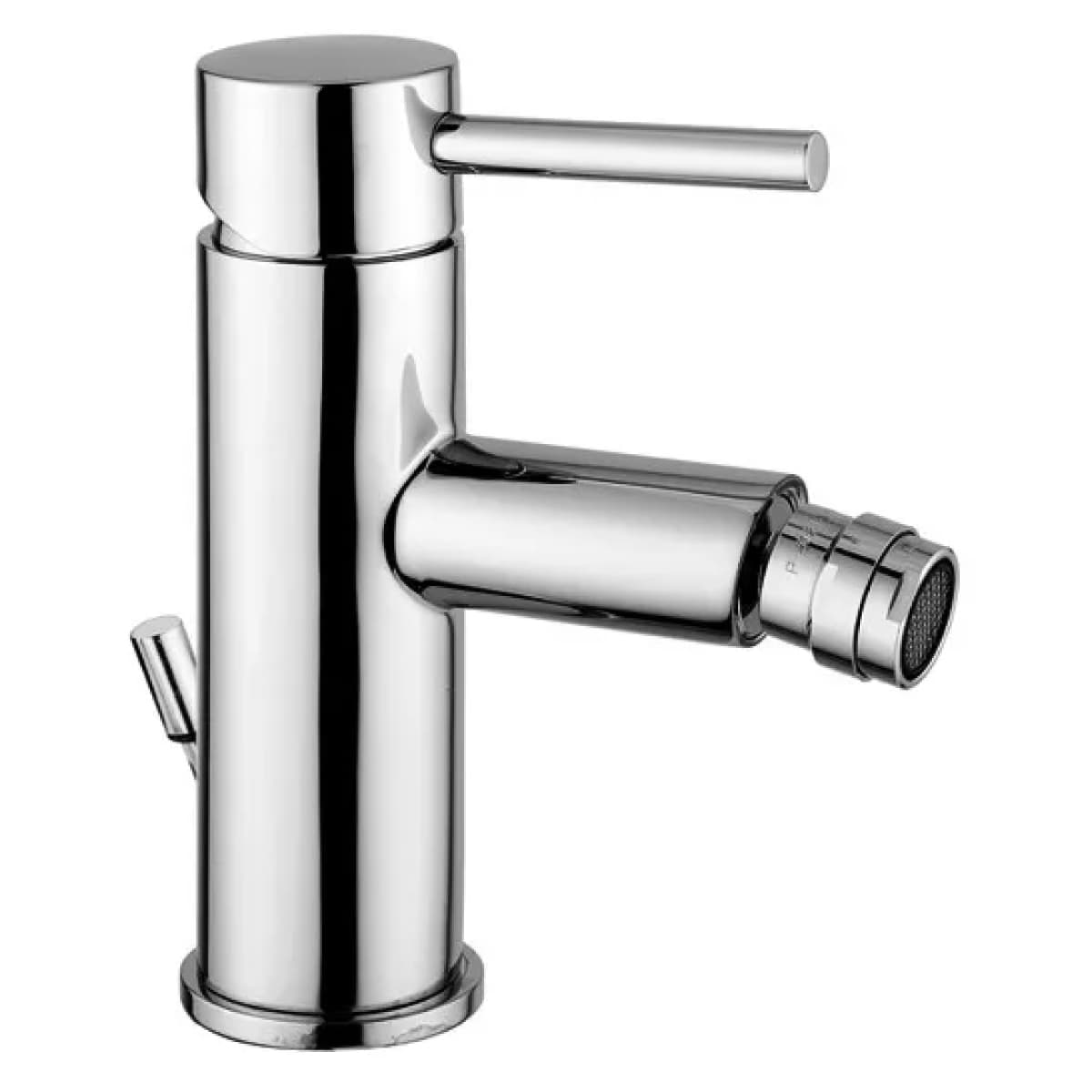 Rubinetto Miscelatore Monocomando per Bidet Stick Rubinetteria Paffoni - 2
