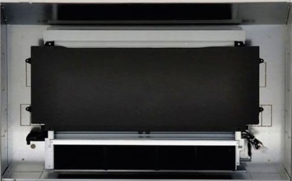 Ventilconvettore ad Incasso Dim.(lxhxp)= 725 x 576 x 126 mm Innova Srl - 2