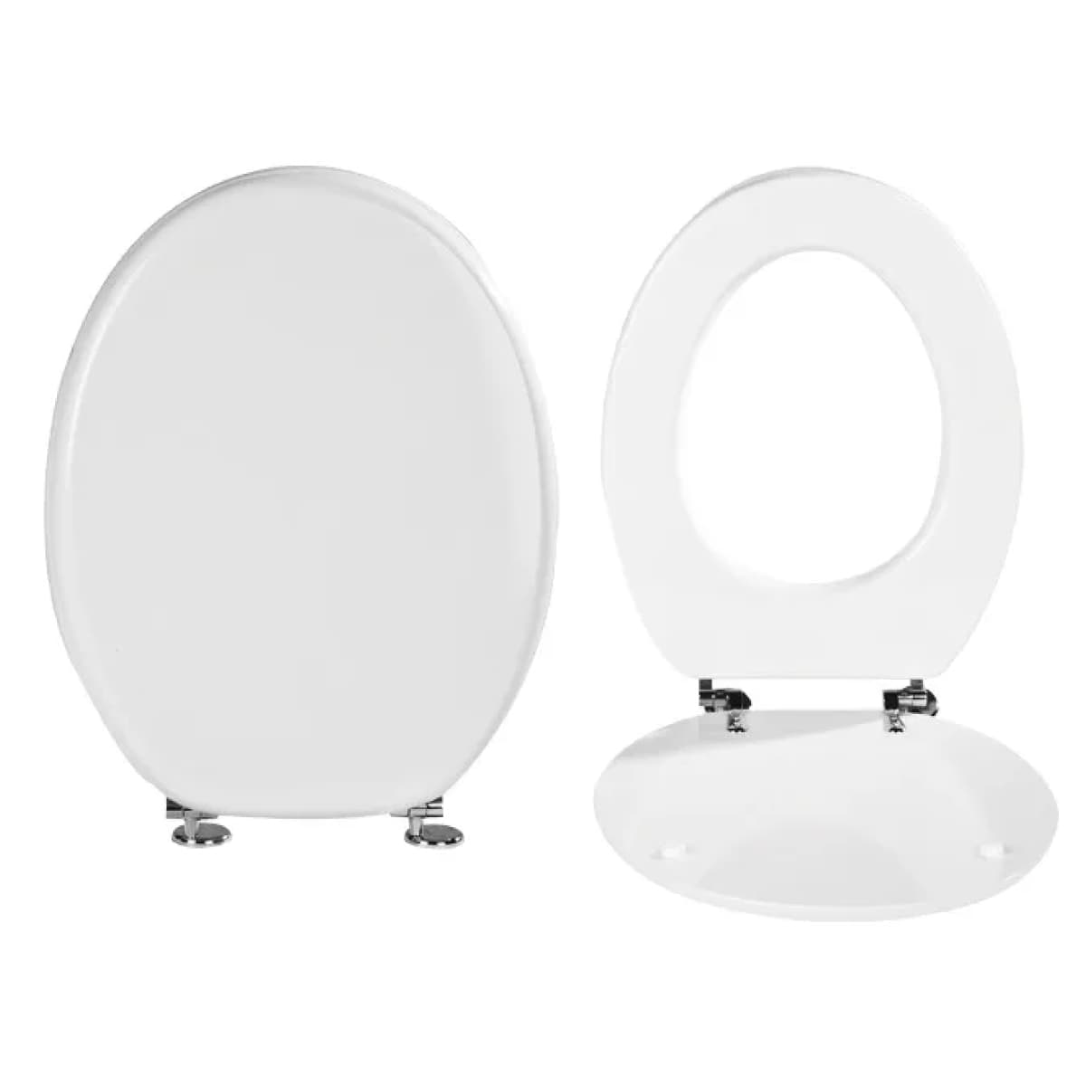 Copri Water in Resina Poliestere Serie Universale Bianco SAPAL - 2