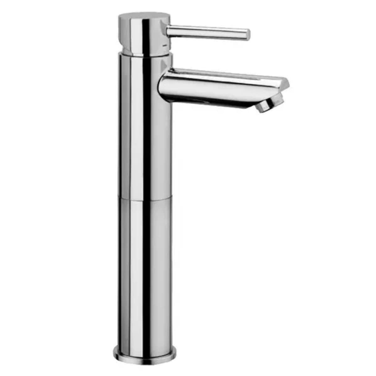 Rubinetto Miscelatore Monocomando per Lavabo Rubinetteria SK071CR120 - 2