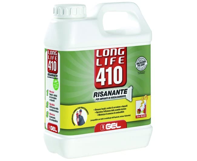 Risanante per Impianti LIFE410 1 Lt GEL - 2