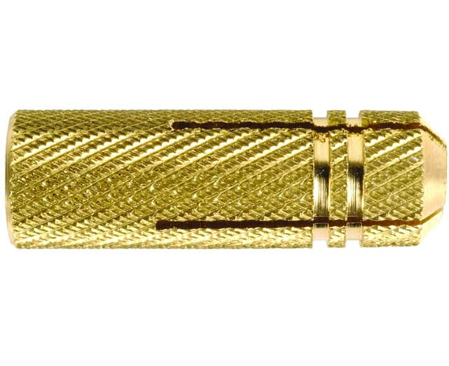 Tassello in Ottone Ø 8 mm Elematic - 2